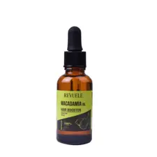 Tretman za negu farbane kose REVUELE Hair Booster ulje makadamije